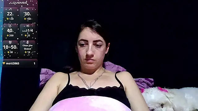 Salo Heaven online show from October 2025 02:12:01 AM