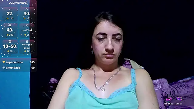 Salo Heaven online show from October 2025 01:26:01 AM