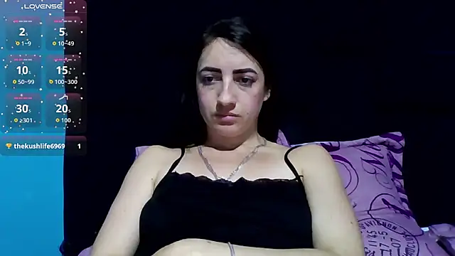 Salo Heaven online show from October 2025 02:23:01 AM