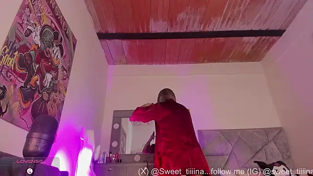 Sweet Cinthia online show from March 2026 06:46:02 PM