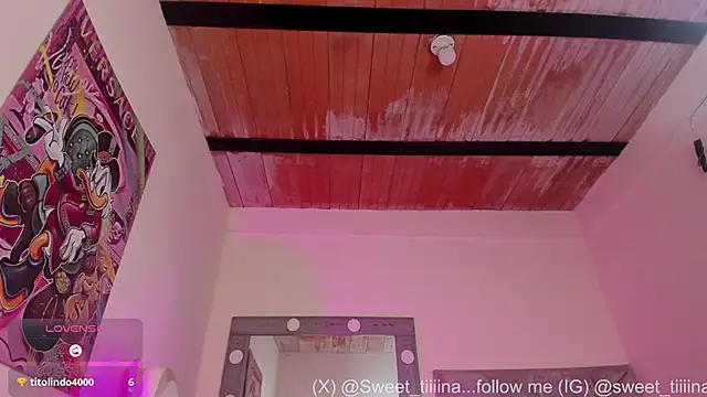 Sweet Cinthia online show from April 2026 06:36:02 PM