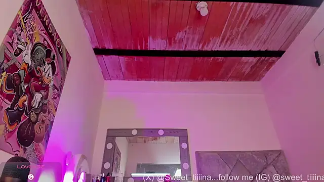 Sweet Cinthia online show from March 2026 07:40:02 PM