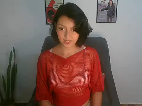 Snapshot of ZaraPepper_ chatting on September 2025 11:21:01 PM ZaraPepper online show from September 2025 11:21:01 PM