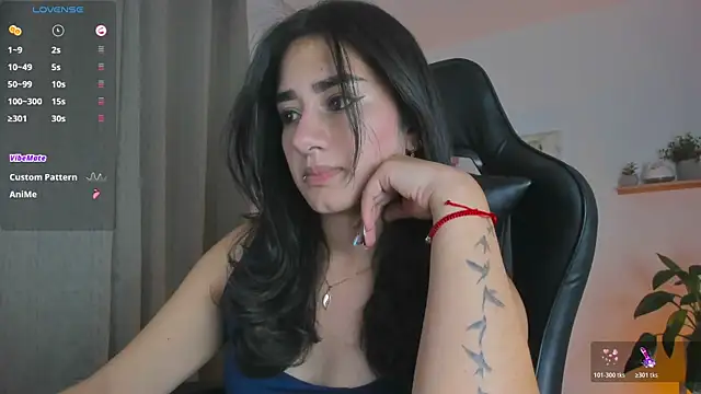 annadu011 online show from March 2026 11:53:01 PM