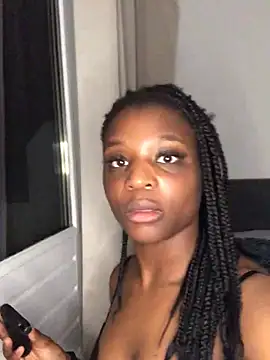 Snapshot of Ebonygirlx chatting on January 2025 01:19:01 AM Ebonygirlx online show from January 2025 01:19:01 AM