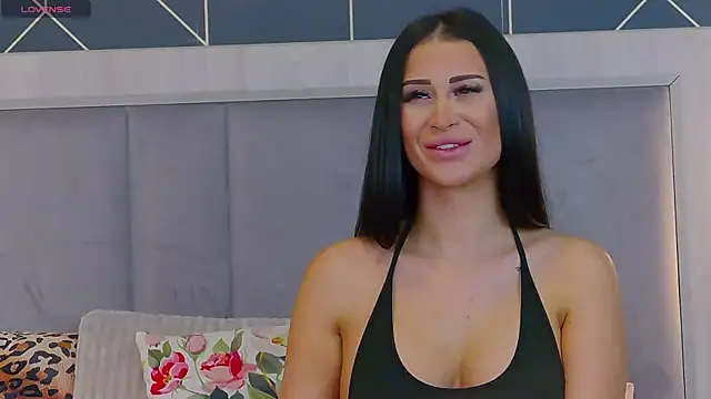 EmyLaveau online show from November 2025 06:46:02 AM