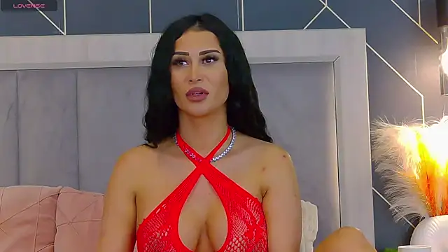 EmyLaveau online show from October 2025 05:39:01 AM