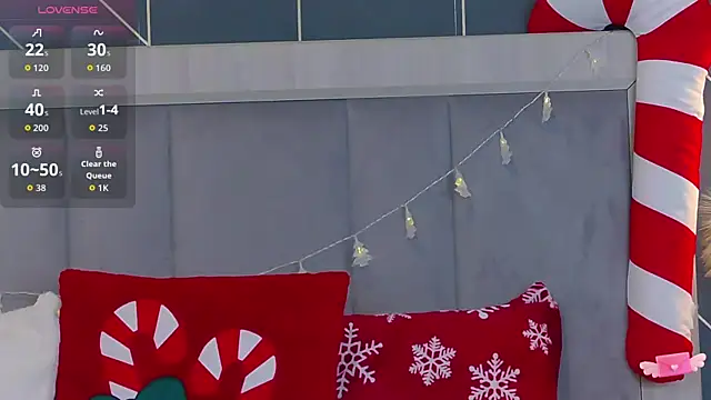 EmyLaveau online show from December 2025 06:35:02 AM