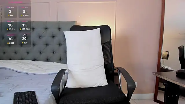 Sweet Alessandre online show from March 2026 08:10:01 PM