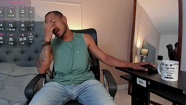 Sweet Alessandre online show from March 2026 07:40:01 PM