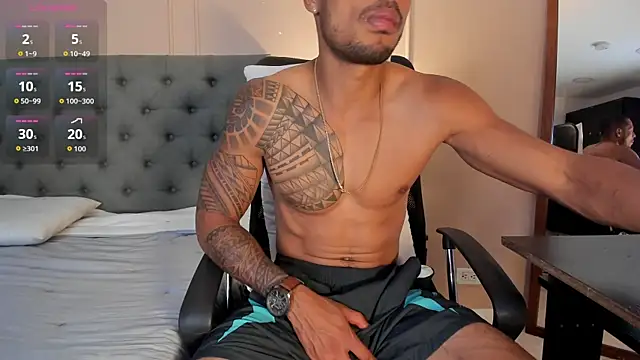 Sweet Alessandre online show from April 2026 08:05:02 PM