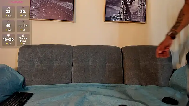 Sweet Alessandre online show from February 2026 07:25:02 PM