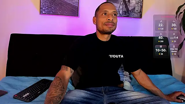 Sweet Alessandre online show from November 2025 07:24:02 PM