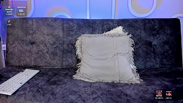 Sweet Alessandre online show from June 2026 07:41:02 PM
