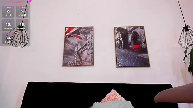 Sweet Alessandre online show from February 2025 07:37:01 PM