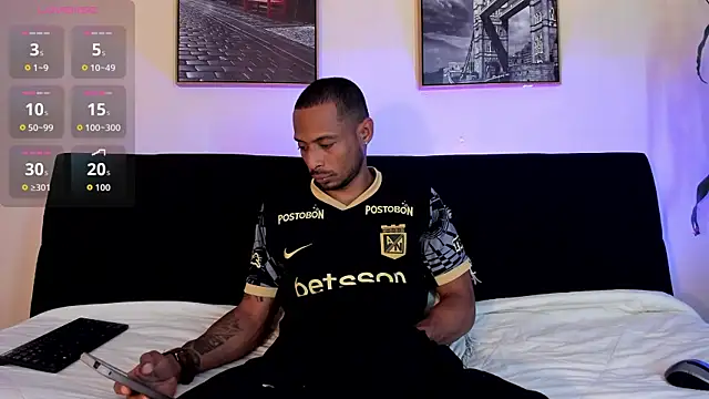 Sweet Alessandre online show from October 2025 07:11:01 PM