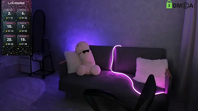 NudeNansy online show from April 2026 09:00:01 AM