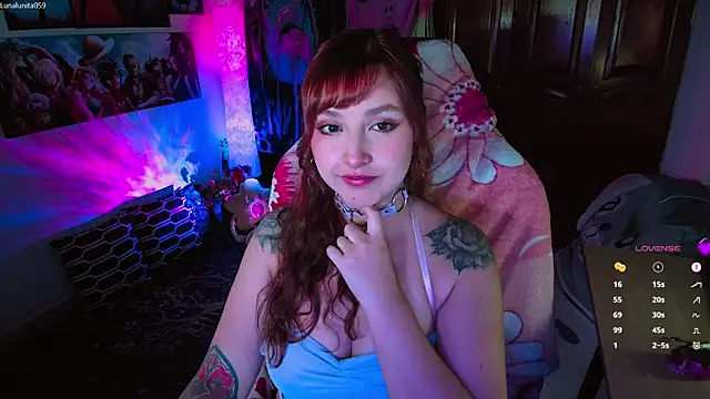 emma luna59 online show from April 2026 11:00:01 PM