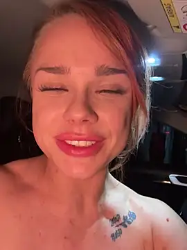 PennyPrincess online show from March 2025 01:47:01 AM