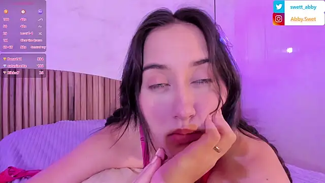 Snapshot of Abby_Sweet1_ chatting on March 2025 09:28:01 AM Abby Sweet1  online show from March 2025 09:28:01 AM