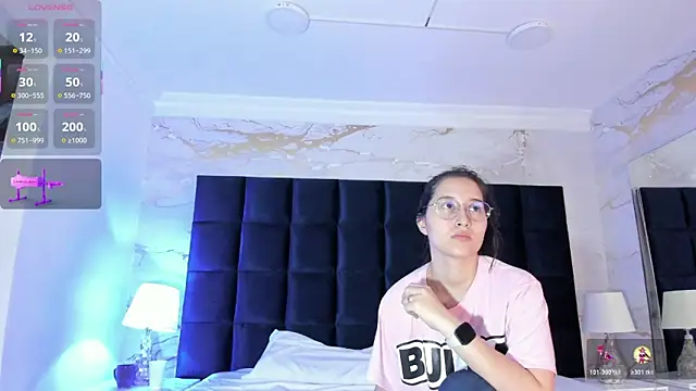 Abby Sweet1  online show from March 2026 11:50:01 AM