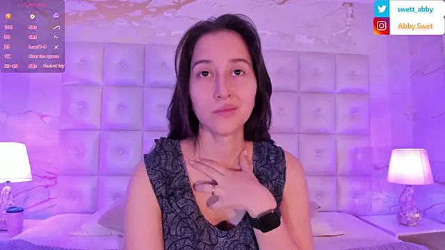Snapshot of Abby_Sweet1_ chatting on March 2025 11:43:01 AM Abby Sweet1  online show from March 2025 11:43:01 AM