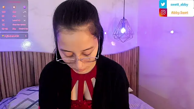 Abby Sweet1  online show from June 2026 12:14:01 PM