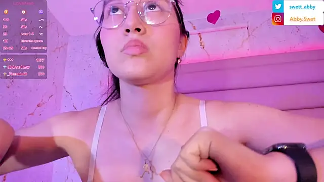 Snapshot of Abby_Sweet1_ chatting on March 2025 05:49:02 PM Abby Sweet1  online show from March 2025 05:49:02 PM