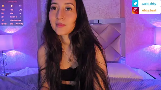Abby Sweet1  online show from May 2026 09:24:02 PM