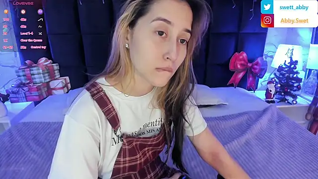 Abby Sweet1  online show from December 2025 11:43:02 AM