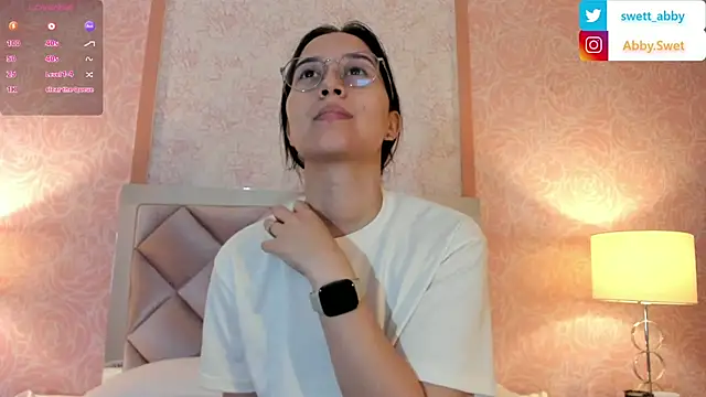 Abby Sweet1  online show from May 2026 12:01:02 PM