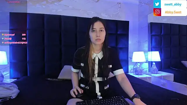 Abby Sweet1  online show from January 2026 12:45:01 PM