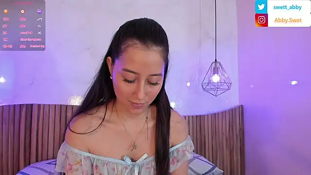 Abby Sweet1  online show from May 2026 03:23:01 AM