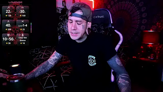 Snapshot of josh__ackerman chatting on October 2025 06:53:02 PM josh ackerman online show from October 2025 06:53:02 PM