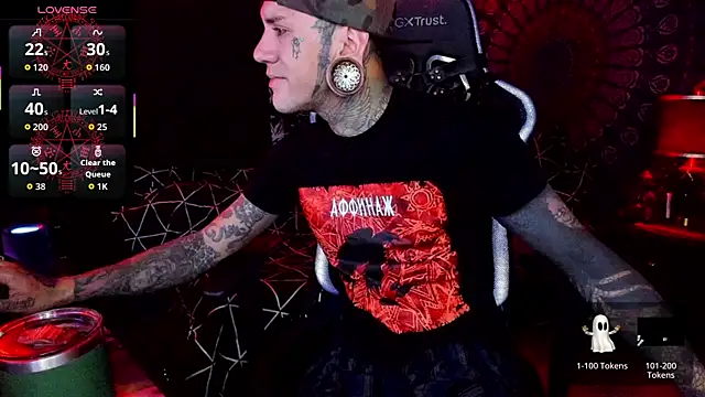 Snapshot of josh__ackerman chatting on October 2025 06:31:02 PM josh ackerman online show from October 2025 06:31:02 PM