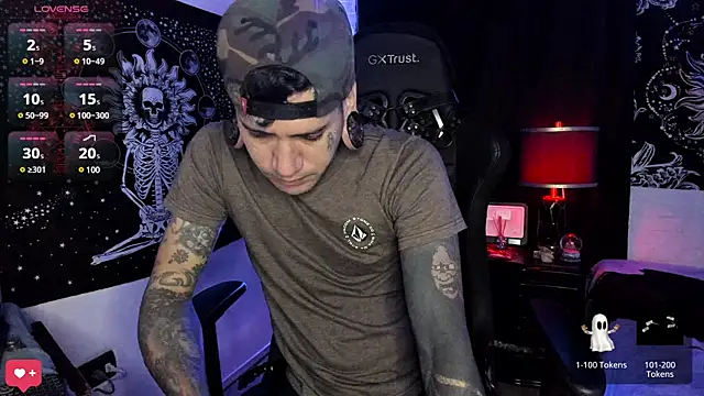 Snapshot of josh__ackerman chatting on March 2025 11:16:02 PM josh ackerman online show from March 2025 11:16:02 PM