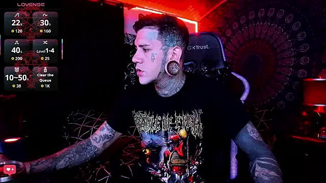 Snapshot of josh__ackerman chatting on September 2025 11:01:02 PM josh ackerman online show from September 2025 11:01:02 PM