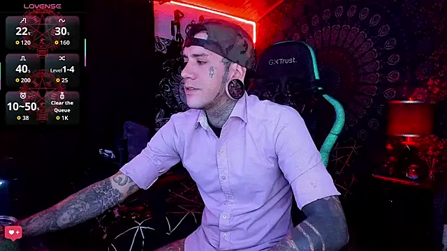 Snapshot of josh__ackerman chatting on September 2025 06:41:02 PM josh ackerman online show from September 2025 06:41:02 PM