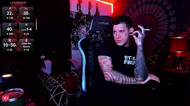 Snapshot of josh__ackerman chatting on September 2025 03:41:02 PM josh ackerman online show from September 2025 03:41:02 PM