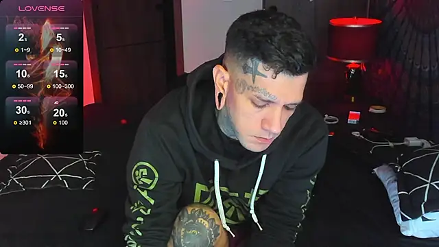 Snapshot of josh__ackerman chatting on December 2025 12:55:01 PM josh ackerman online show from December 2025 12:55:01 PM