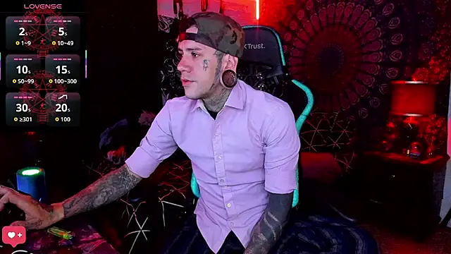 Snapshot of josh__ackerman chatting on September 2025 03:08:02 PM josh ackerman online show from September 2025 03:08:02 PM