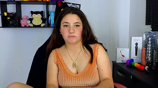 Snapshot of ann_bronw chatting on March 2025 03:04:01 AM ann bronw online show from March 2025 03:04:01 AM