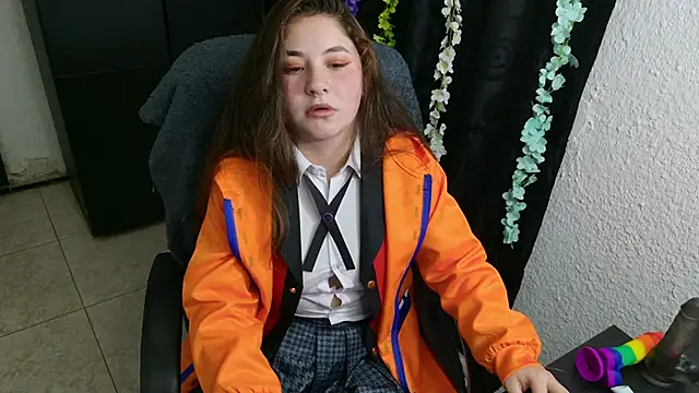 Snapshot of ann_bronw chatting on October 2025 01:06:02 AM ann bronw online show from October 2025 01:06:02 AM