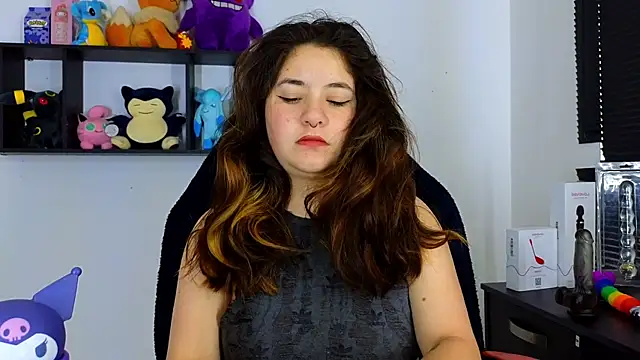 Snapshot of ann_bronw chatting on March 2025 02:06:01 PM ann bronw online show from March 2025 02:06:01 PM