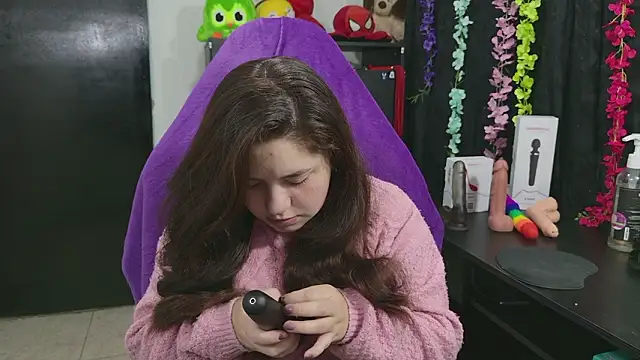 ann bronw online show from February 2026 11:34:01 AM