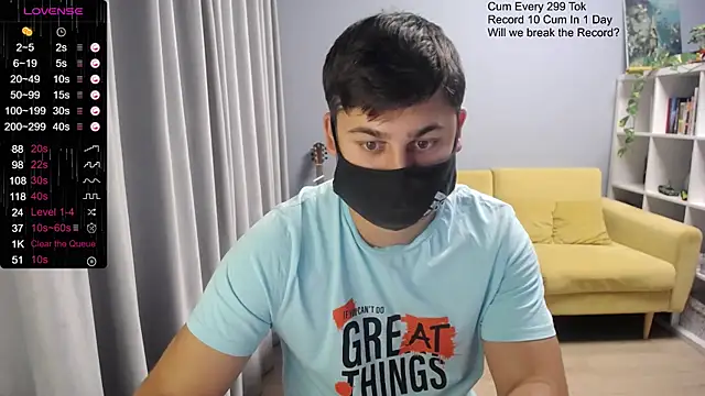 Tomguys online show from October 2025 08:02:02 AM