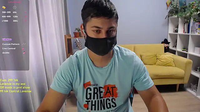 Tomguys online show from July 2026 07:53:01 AM