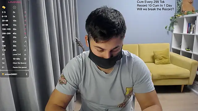 Tomguys online show from November 2025 08:52:02 PM