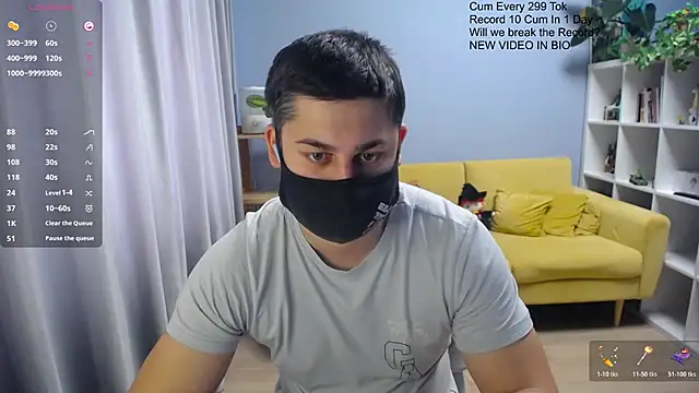 Tomguys online show from May 2026 08:28:01 AM