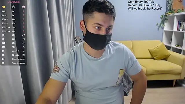 Tomguys online show from November 2025 02:21:01 PM